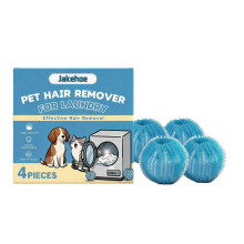 Jakehoe Pet Hair Remover Household Cleaning Clothes Pet Hair Easy To Clean Convenient Clothing Care