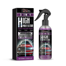 Limited time!!Homonth High-Protection 3-In-1 Coating Spray Long-Lasting Oil, Water, And Stain Resistant Cleaning And Care