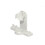 Support mural pour brosse à dents électrique White 1