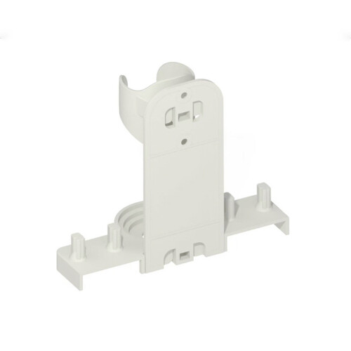Support mural pour brosse à dents électrique White 2