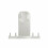 Support mural pour brosse à dents électrique White 5
