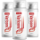 Varicone Creme - 300ml (3x100ml) - 3er-Pack - mit Sheabutter, Hyaluronsäure & Traubenkernöl - Original Schweizer Formel 1