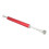 330mm Aluminum Motorcycle Steering Damper - Red 1