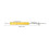 Universal Aluminum Steering Damper 330mm/13in Gold 2