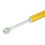 Universal Aluminum Steering Damper 330mm/13in Gold 6