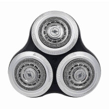 Nieuwe S9000 vervangende scheerkoppen, compatibel met Philips elektrische scheerapparaten.