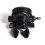 Diving Snorkeling Equipment Scuba 2Nd Stage Regulator-Black 2