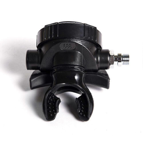 Diving Snorkeling Equipment Scuba 2Nd Stage Regulator-Black 1