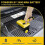 Cordless Electric Grill Cleaner Rechargeable with Bristle Head 3