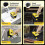 Cordless Electric Grill Cleaner Rechargeable with Bristle Head 4