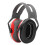 Red Infant Noise Reduction Earmuffs, Adjustable 2