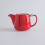 Teapot with filter – Ceramic teapot, makes two cups of tea – 550ml 2