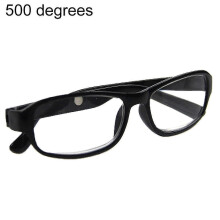 +4.5 +5.0 +5.5 +6.0 Strength Reading Glasses Optical Lens Eyewear for Presbyopia Vision Aid -yt4