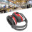 Red Infant Noise Reduction Earmuffs, Adjustable 3