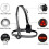 2026 New Chest Light for Running, USB Rechargeable LED Chest Light, 90 adjustable beam angle 3