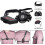 2026 New Chest Light for Running, USB Rechargeable LED Chest Light, 90 adjustable beam angle 5