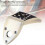 Compatible With Zinc Alloy Mandolin Tailpiece - 8 String Noiseless Traditional Casting Tailpiece for Mandolin 3