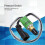 Pressure Switch Sensor 106-0180 Part Replacement Compatible With CAT 320/320B Big Square Plug 3