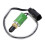 Pressure Switch Sensor 106-0180 Part Replacement Compatible With CAT 320/320B Big Square Plug 4