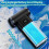 Wireless Air Blower Compatible With Acrylic Pouring and Paint Art Projects 4