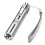 Usb Rechargeable Pet Toys Cat Training Laser Pointer With Led Flashlight Tw 3