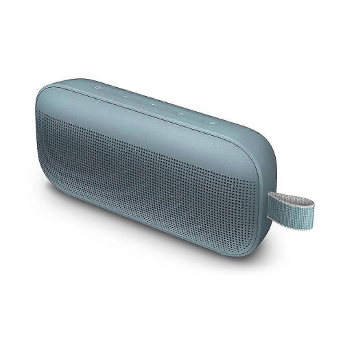 2026 Portable Bluetooth Waterproof Speaker, Blue