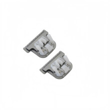 2PCS Replacement Detachable T Blade Compatible With Wahl T Blades Compatible With Trimmer Models 9864/9864SS/9686/9818A/9854L//9870/9888/9937