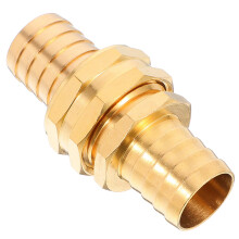 Garden Hose Quick Connect Set with Leakproof Coupling Design, Durable Male and Female Fittings for Irrigation