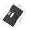 Smart Body Weight Scale 150kg with Precise Tare Function and Backlit LCD Display for Bathroom Use 5