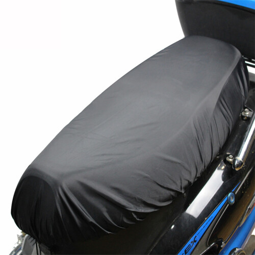 Regenfester, staubdichter Roller-Sitzbezug Black XL 1