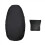 Regenfester, staubdichter Roller-Sitzbezug Black XL 3