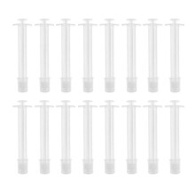 (100pcs) 100pcs Disposable Vaginal Applicators Personal Lubricants Injector Health Care Sex Aid Tools