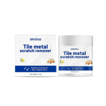 Jakehoe Tile Scratch Cleaner - A Home Living Room And Toilet Tile Wear And Rust Cleaning And Brightening Care Agent