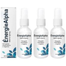 3x Seaweed Refreshing Spray Natural Male Balance Sprays for Treating Weakness Safe Gentle Personal-Care Liquid