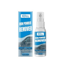 Rayhong Automotive Iron Powder Rust Removal Spray, Rust Prevention, Rust Removal, Decontamination, Rust Remover, Automotive Supplies, Cleaning Product
