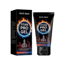 (6pcs, Multicolor) Male Natural Massage Gel for Extra Men's Strength - Titan Pro Gel 50ml