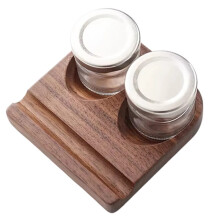 New Wooden Pole Dip Pen Holder Ink Holder Sealed Container Art Writing Comics Illustration/Watercolor Painting Art