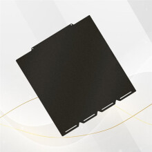 Placa de Construcción para Snapmaker U1 PEI Texturizado PEI Liso Lámina de Acero Flexible de Doble Cara Cama Calefactable para Snapmaker U1