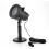Ground Insert Projection Light Plug In Garden Decoration Home Use for Pathway Lawn UK Plug 1