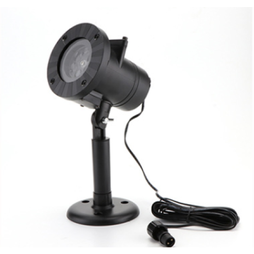Ground Insert Projection Light Plug In Garden Decoration Home Use for Pathway Lawn UK Plug