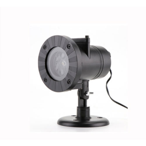 Ground Insert Projection Light Plug In Garden Decoration Home Use for Pathway Lawn UK Plug 1