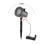 Ground Insert Projection Light Plug In Garden Decoration Home Use for Pathway Lawn UK Plug 3