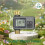 Automatic Water Timer Intelligent Irrigation Watering System Garden Programmer Sprinkler Timer IP55 LCD Display 5