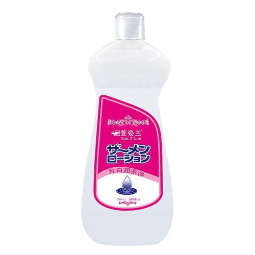 Simulated semen human lubricant Water Based Lubricant Semen Lube