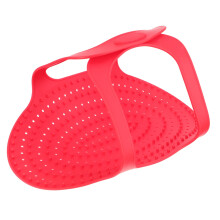 Silicone Turkey Lifter Sling Nonstick HeatResistant Roasting Rack Basket for Whole Turkey