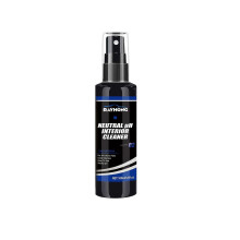 Limited time!!Rayhong Car Leather Cleaner Interior, Steering Wheel, Storage Box, Seat Leather Stain And Mildew Cleaner