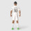 Banbo Mbappe Real Madrid Fully Articulated Figurine 2