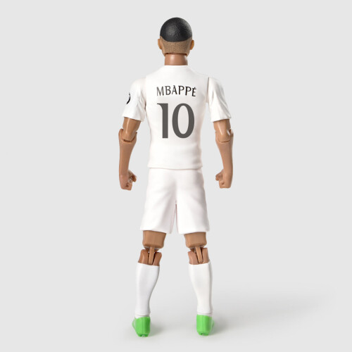 Banbo Mbappe Real Madrid Fully Articulated Figurine 1