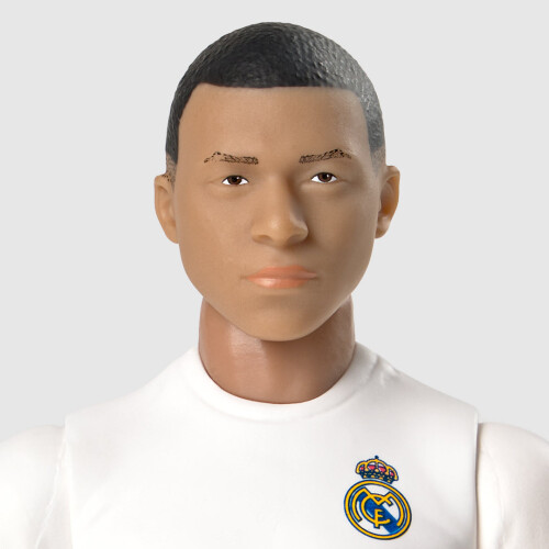Banbo Mbappe Real Madrid Fully Articulated Figurine 2