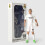 Banbo Mbappe Real Madrid Fully Articulated Figurine 6